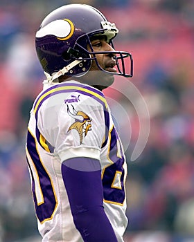 Cris Carter, Minnesota Vikings