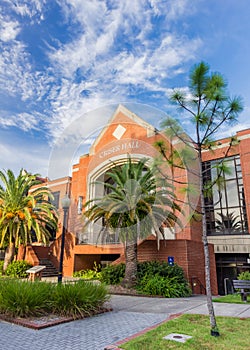 Criser Hall at the University of Florida
