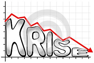 Crisis - Krise (german language)