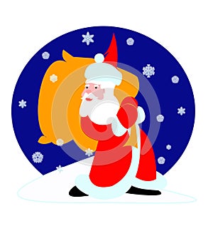 Crismas illustration