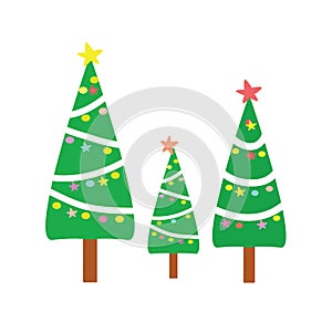 Crismas tree icon