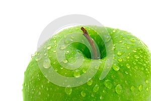 Crisp apple