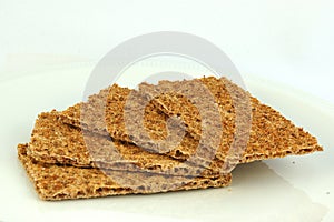 Crisp bread