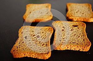 Crisp bread