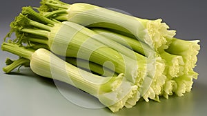 Crisp celery
