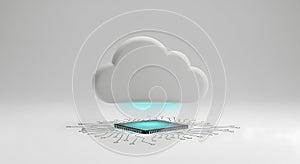 Advanced Cloud Computing Power: Secure Data Processing for Modern Tech Businesses.