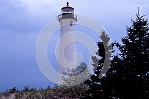 Crisp Point Light  43981