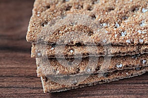 Crispbread