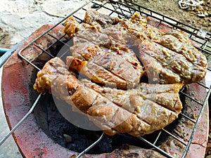 The Crispiest Pork Belly in Bangkok