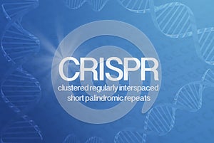 CRISPR genome engineering background