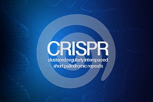 CRISPR genome engineering background