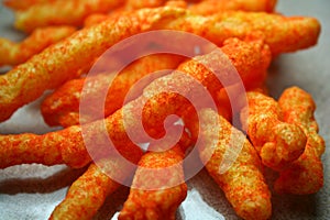 Crispy Cheetos