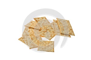 Crispy crackers