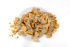 Crispy fish crackers