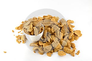 Crispy fish crackers