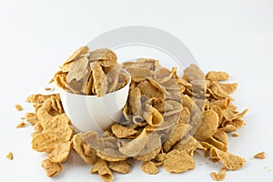 Crispy fish crackers