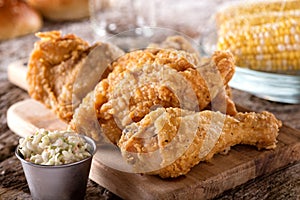 Crispy Fried Chicken