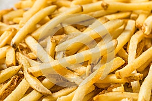 Crispy Fried French Fries