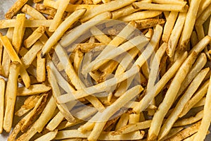 Crispy Fried French Fries