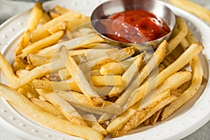 Crispy Fried French Fries