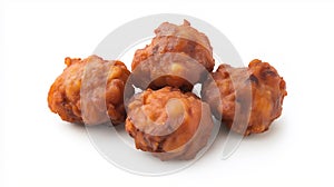 Crispy fried meatballs, perfect for snacking or a light meal