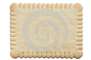 Crispy petit-beurre biscuit