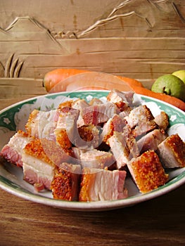 Crispy Roast Pork Belly