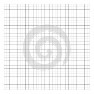Criss-cross, bisect, crosshatch lines grid, mesh. Regular graph-paper, drafting paper pattern for plotting, measurement. Squared