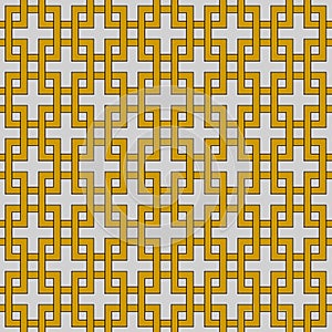 Crisscross abstract cellular