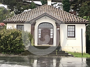 Crissy Field Guardhouse Presidio San Francisco