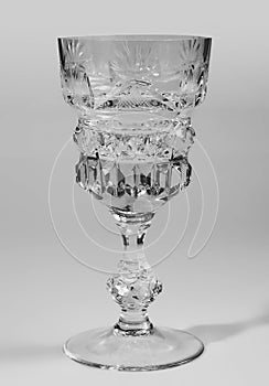 Cristal glass photo
