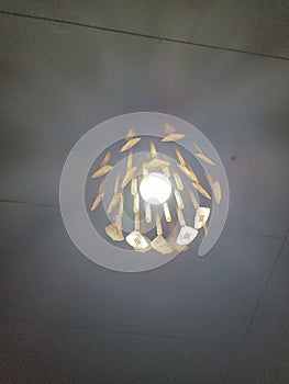 Cristal Lamp