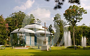 The Cristal Palace