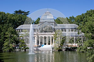 Cristal Palace