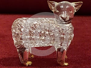 *Cristal Sheep*.. brightly n shine