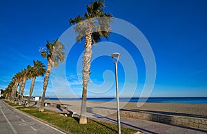 Cristall Cristal beach in Miami Platja photo