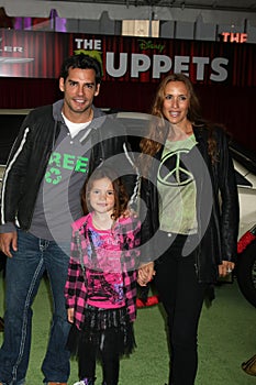 Cristian De La Fuente, The Muppets