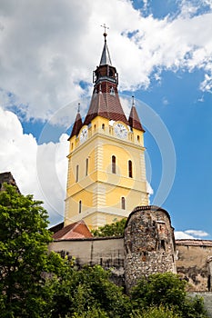 Cristian Fortified Church photo