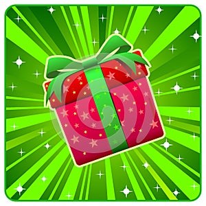 CRISTMAS-Gift Box Ping