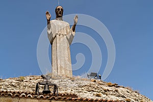 Cristo del Otero