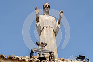 Cristo del Otero