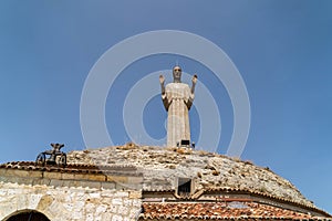 Cristo del Otero