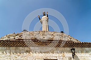 Cristo del Otero