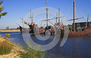 Cristobal Colon Ships