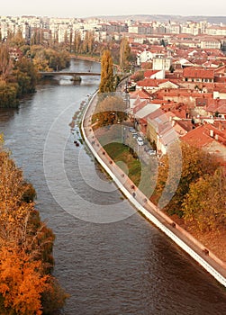 Crisul Repede River Oradea