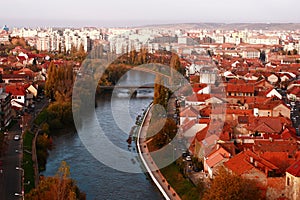 Crisul Repede River Oradea