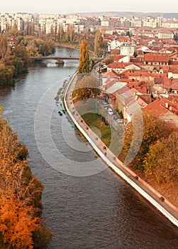 Crisul Repede River Oradea photo