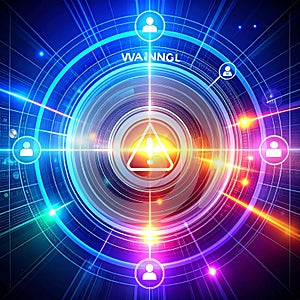 Global Network Security Warning System