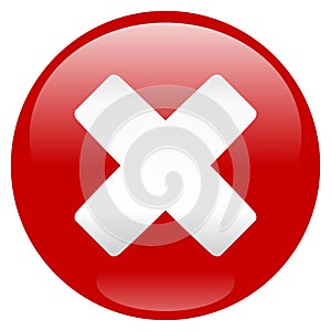 Critical Error Icon