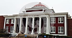 Crittenden County Courthouse Marion Arkansas